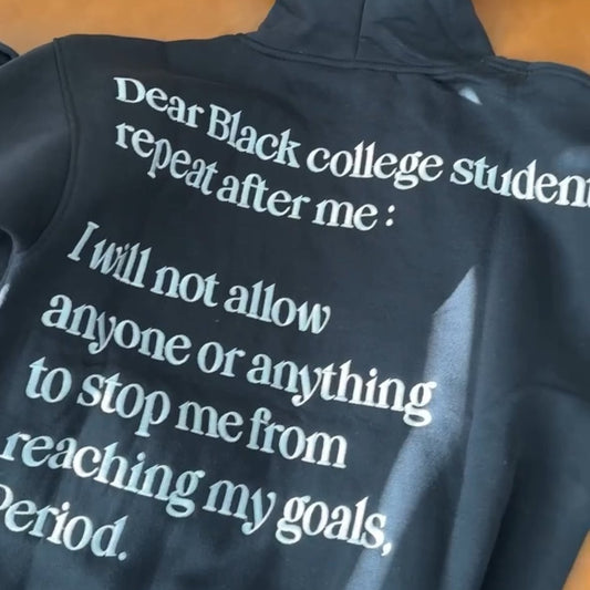 Remixed Classic "I'm Gon' Graduate!" Hoodie